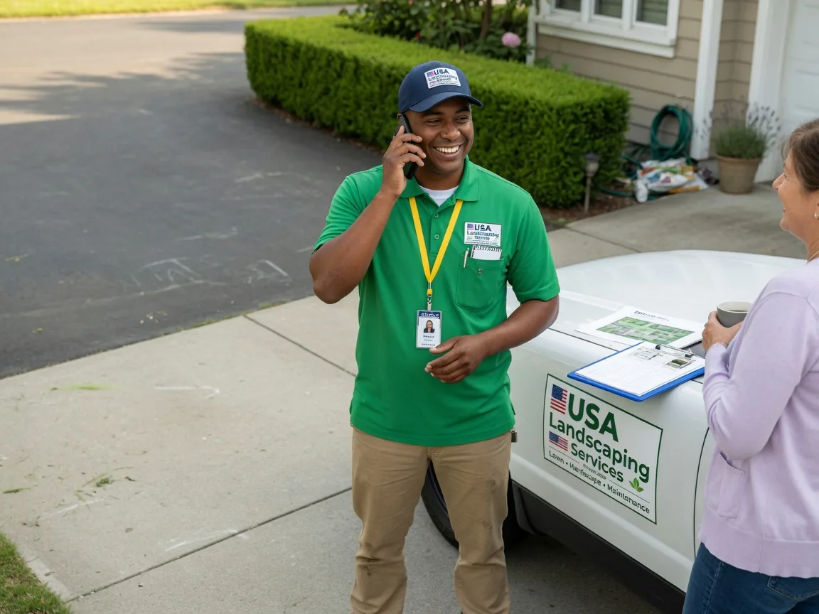 Lawn Care Mappsville, VA FAQs
